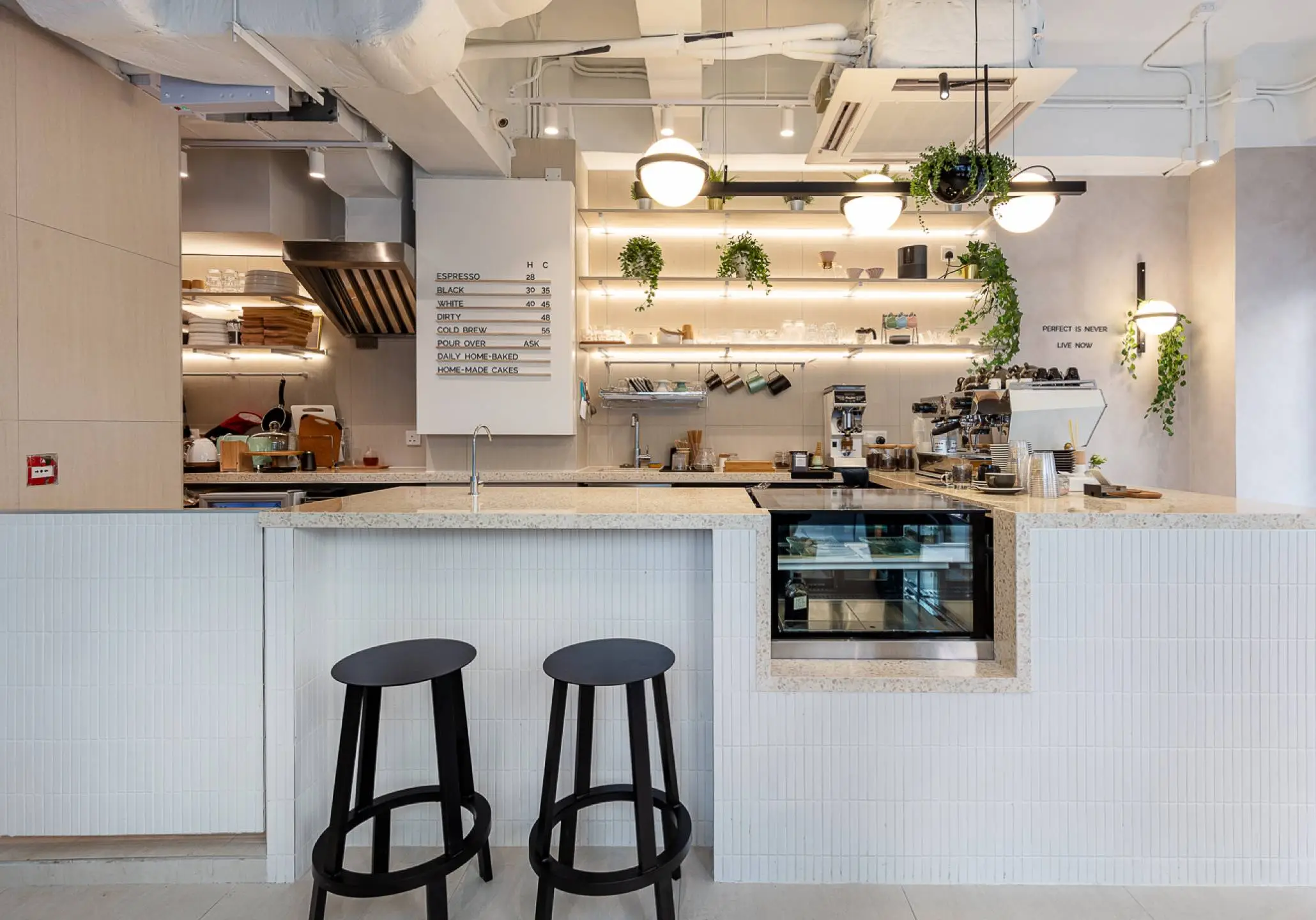 Heyday Café | Cafe design showcase